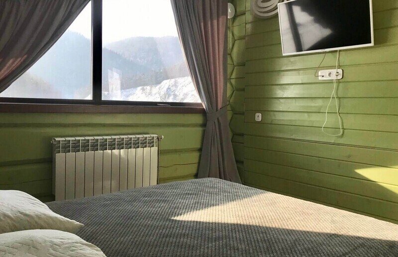 Дом 8-местный