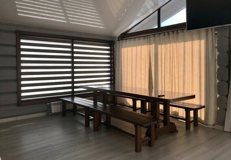 Дом 8-местный