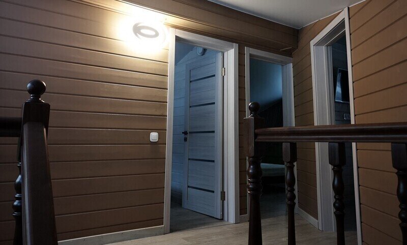 Дом 8-местный