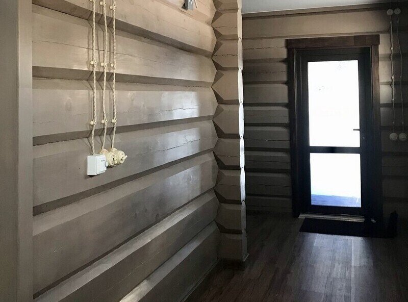 Дом 8-местный