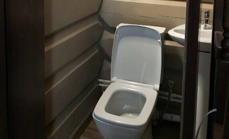 Дом 8-местный