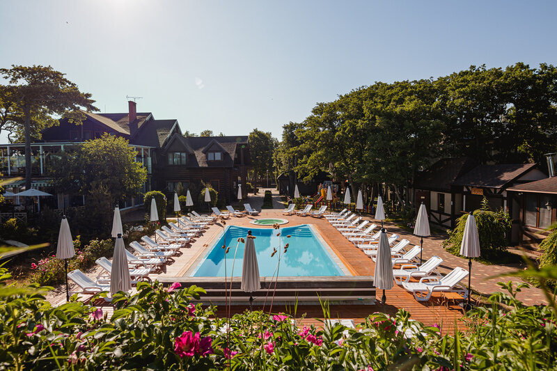 Парк-отель Маякоvsкий (МАЯКОВСКИЙ), Калининградская область, поселок Лесной Зеленоградский район