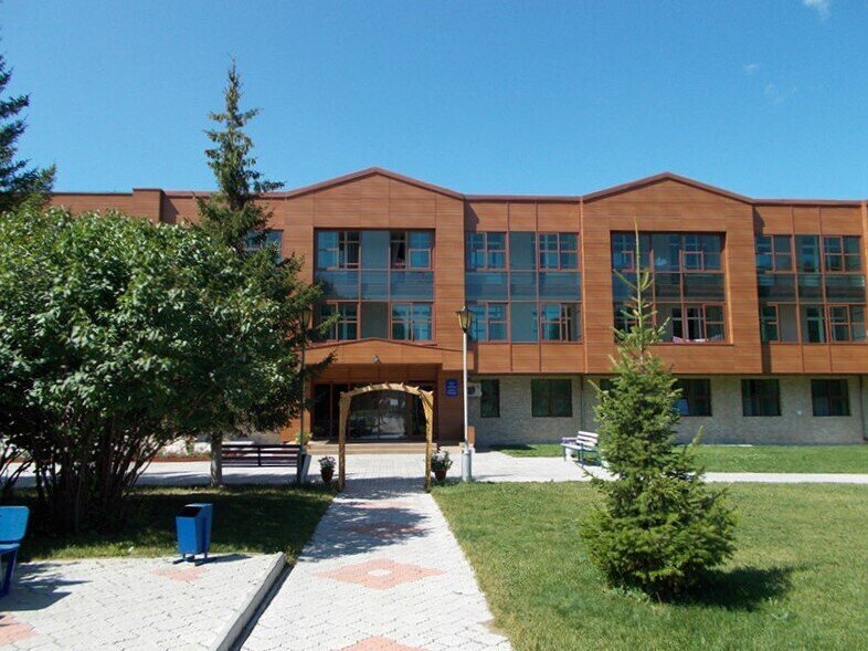 Санаторий-профилакторий Росинка, Республика Башкортостан, Краснокамский район 