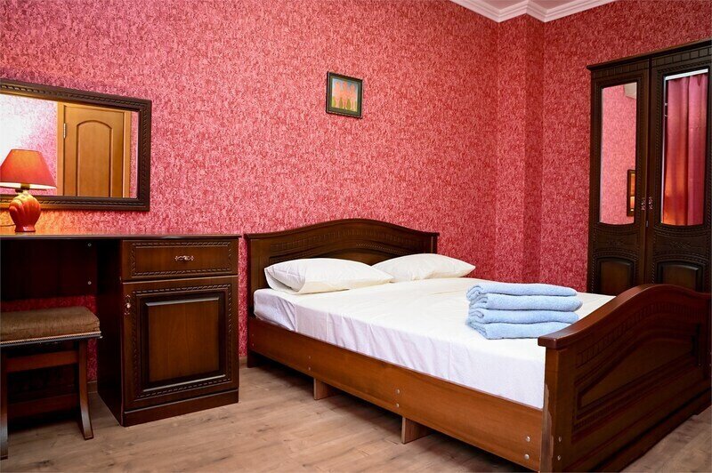 Семейный 4-местный 2-комнатный