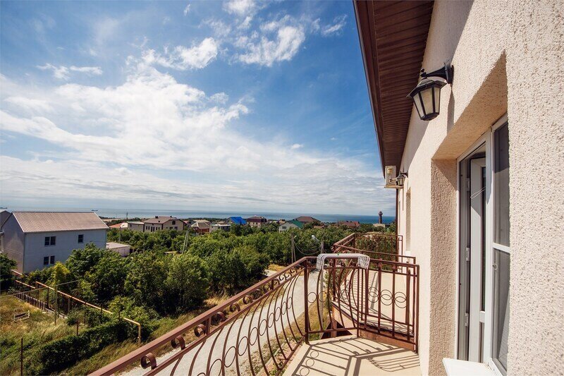 Семейный 4-местный 2-комнатный