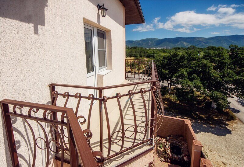 Семейный 4-местный 2-комнатный