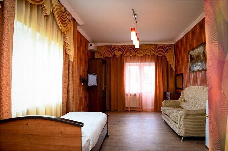 Семейный Студио 5-местный