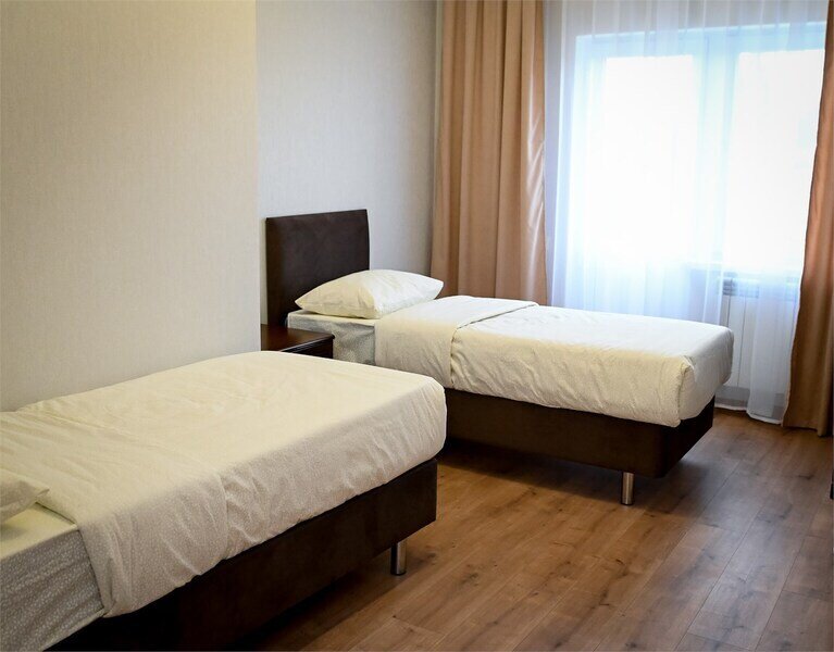 Стандартный 2-местный