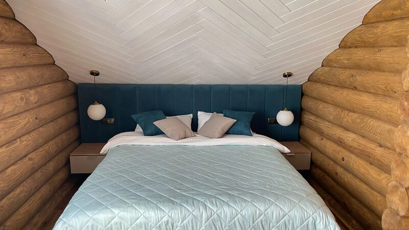 Дом 6-местный