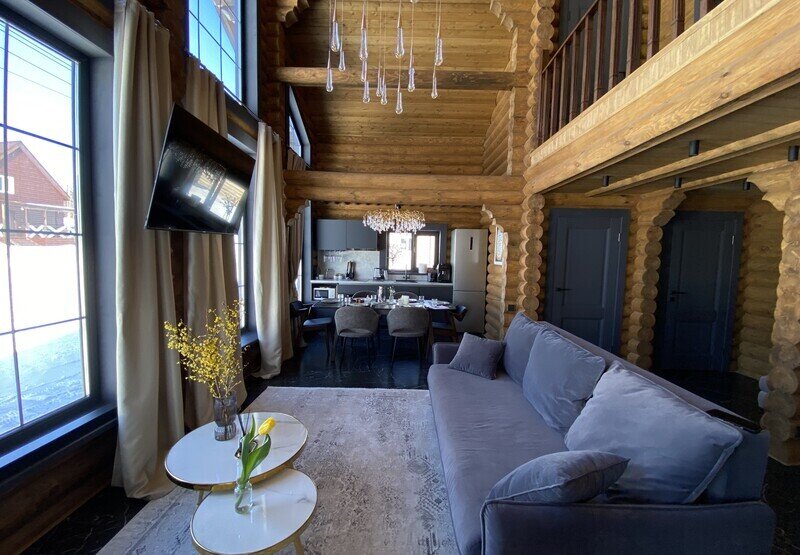 Дом 6-местный