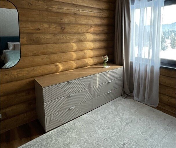 Дом 6-местный