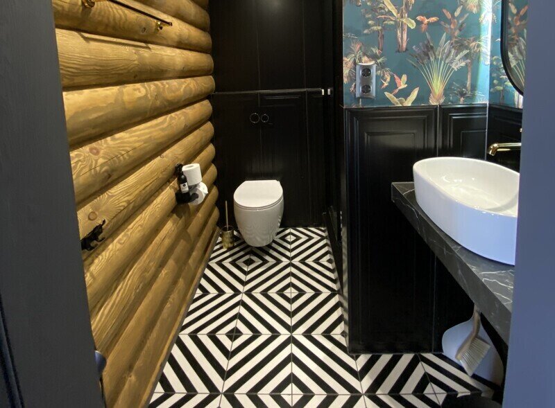 Дом 6-местный