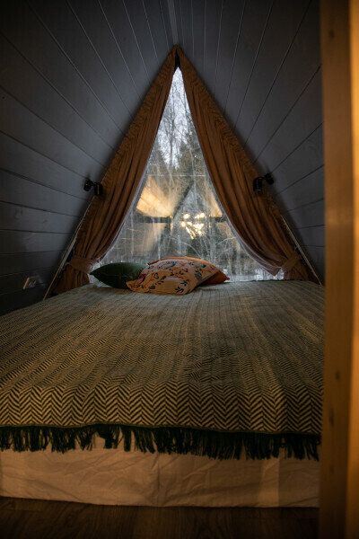 А-фрейм 4-местный