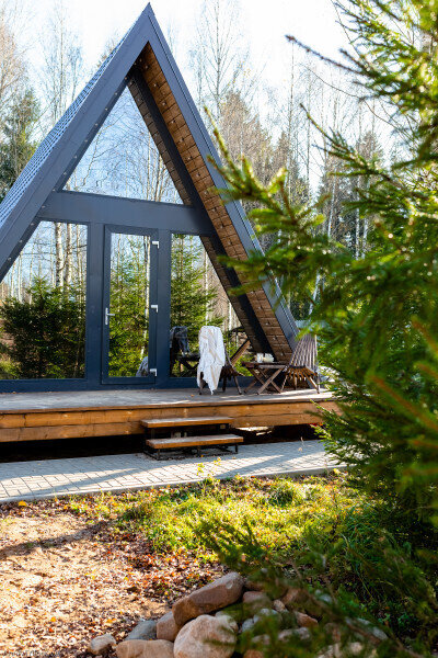 А-фрейм 4-местный