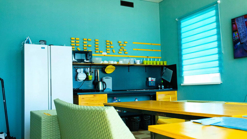 Релакс 2-местный