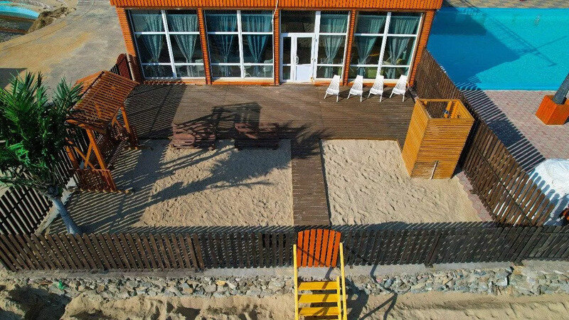 Релакс 3-местный