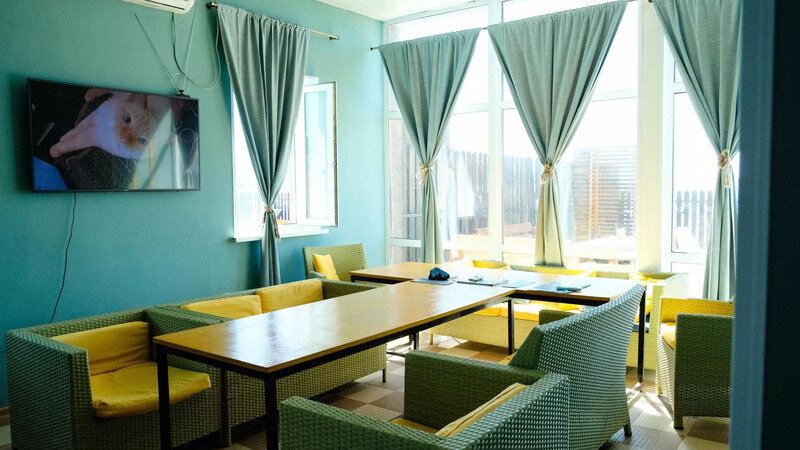 Релакс 4-местный