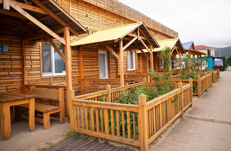 Усадьба 2-местный