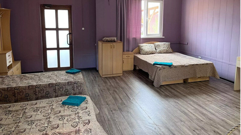 Усадьба 6-местный