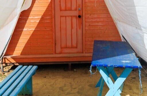 Кемпинг 2-местный