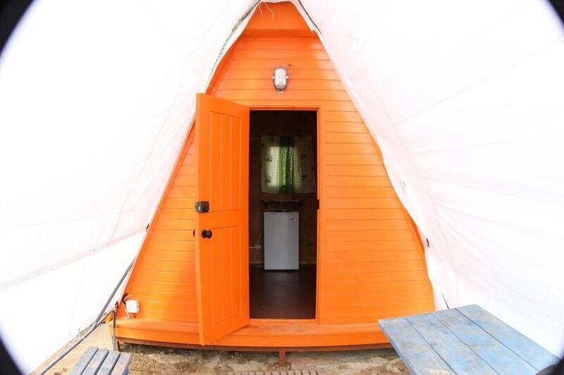 Кемпинг 2-местный