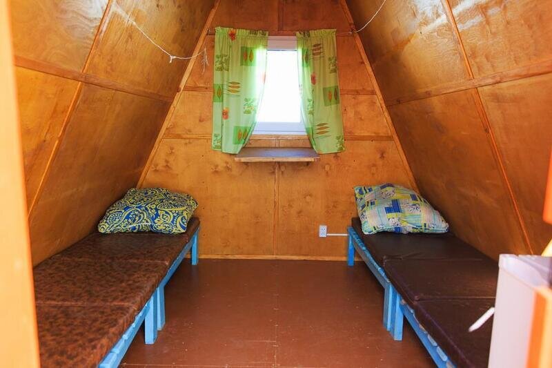 Кемпинг New York