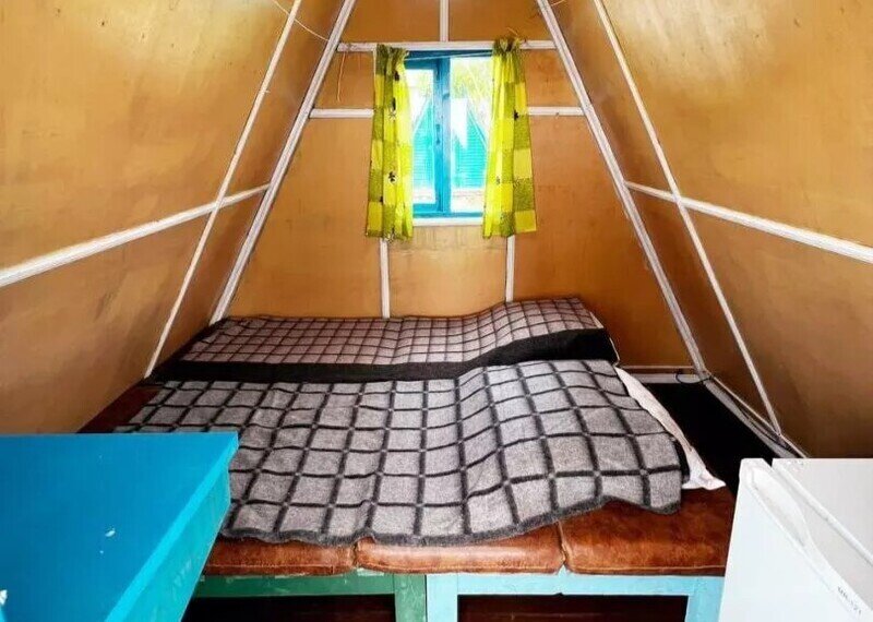 Домик Дуплекс