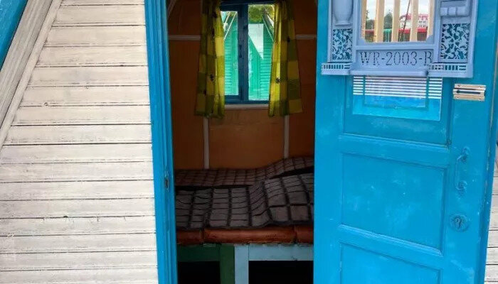 Домик Дуплекс