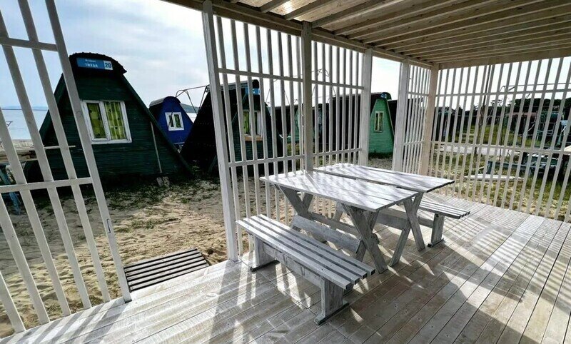 Домик Дуплекс