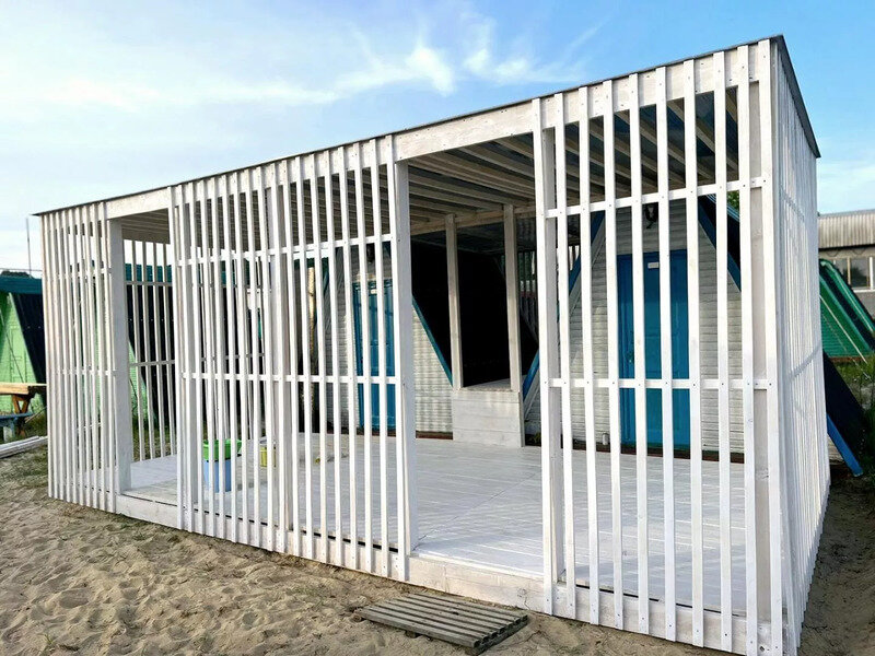 Домик Дуплекс