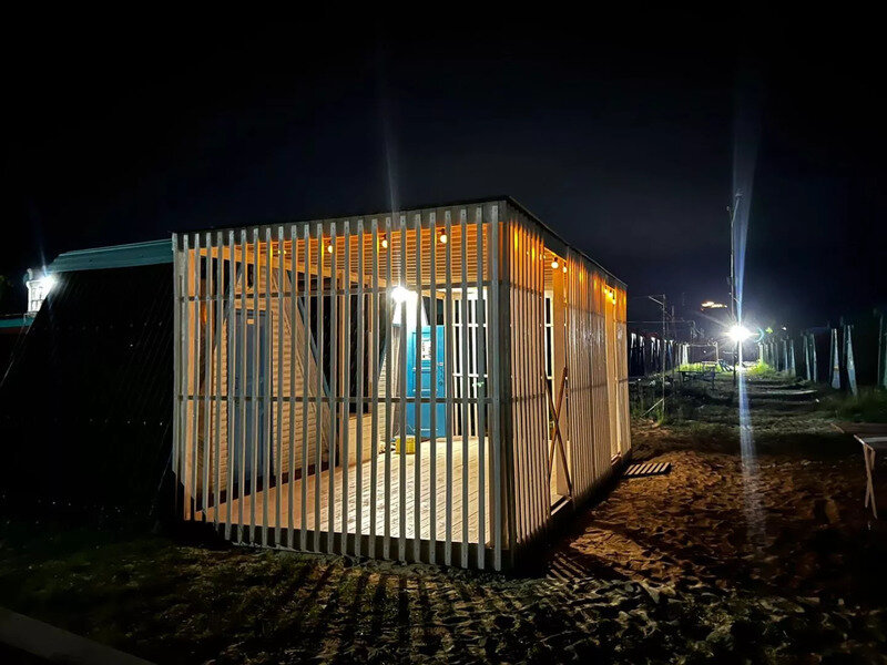 Домик Дуплекс