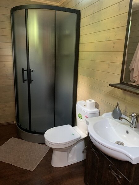 Коттедж 4-местный