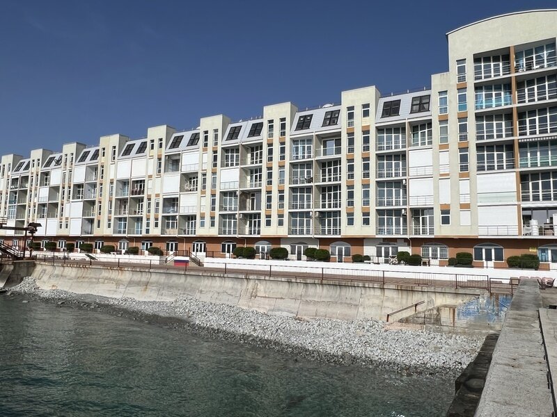 Апартаменты Алмари (Almari), Крым, Гурзуф Ялта