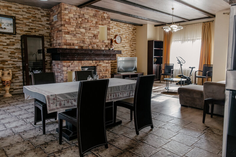 Таунхаус 16-местный