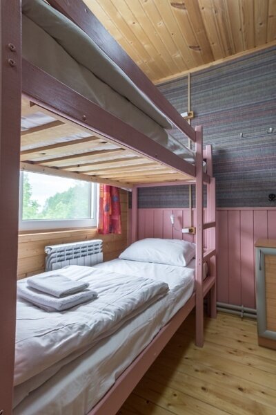 Апартаменты 10-местный Люкс