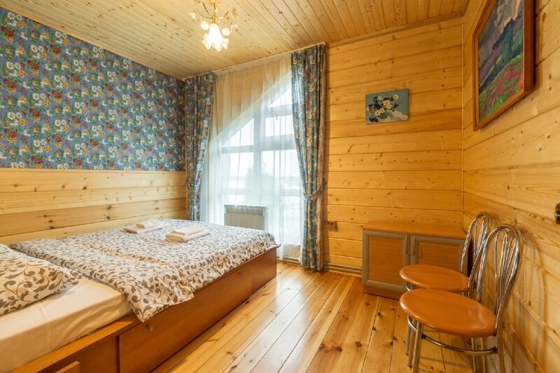 Апартаменты 10-местный Люкс