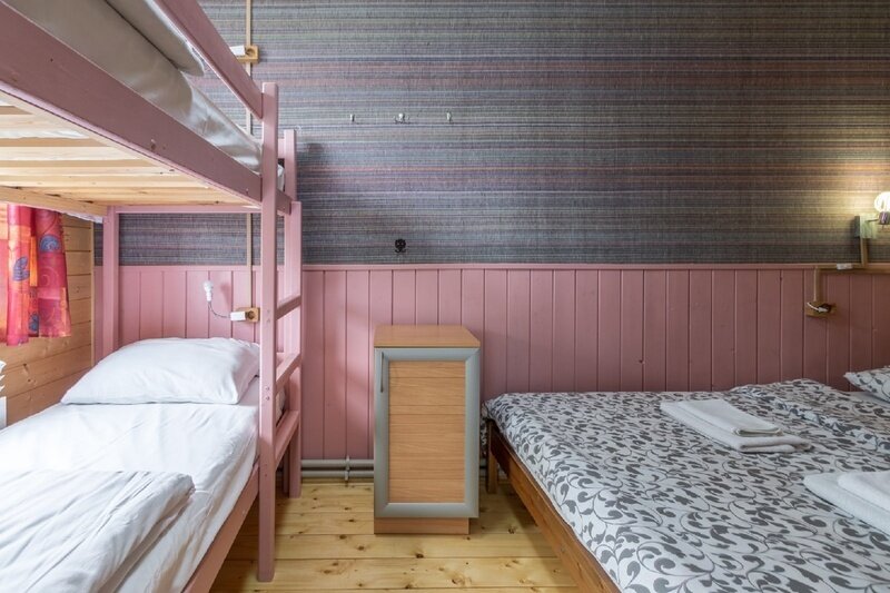 Апартаменты 10-местный Люкс