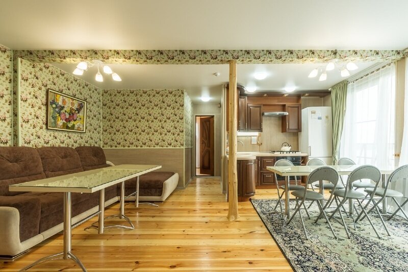 Апартаменты 10-местный Люкс