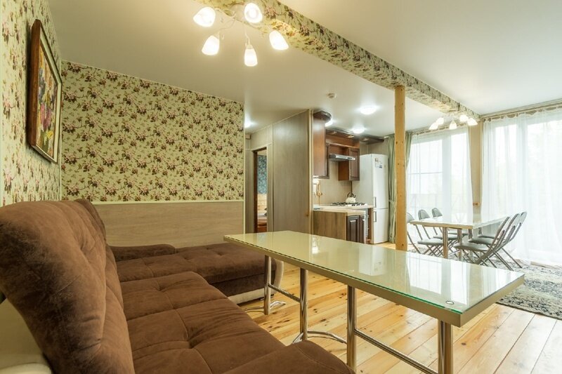 Апартаменты 10-местный Люкс