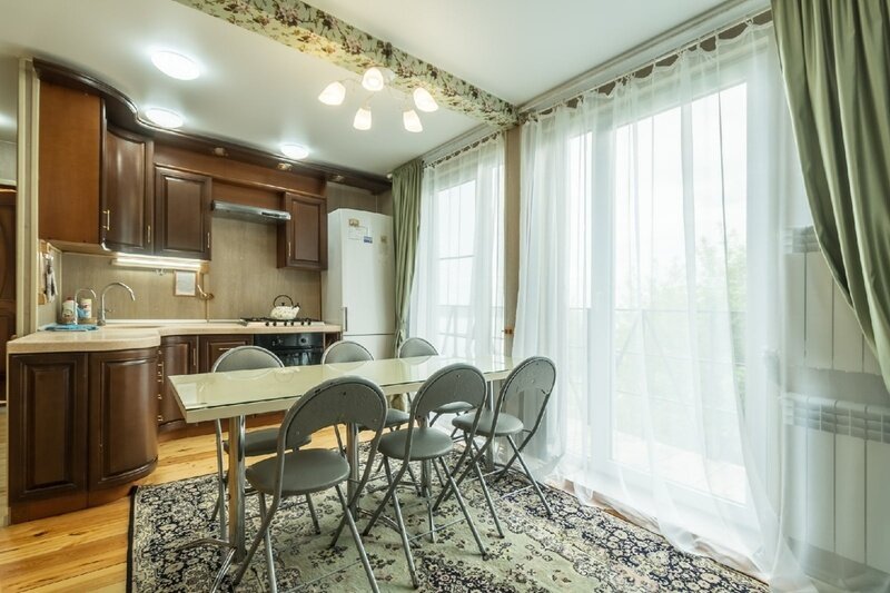 Апартаменты 10-местный Люкс