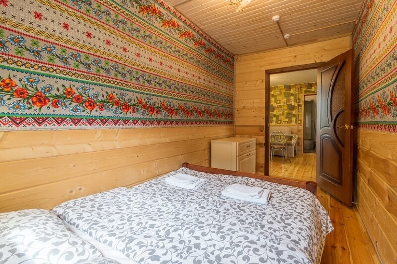 Апартаменты 6-местный Делюкс