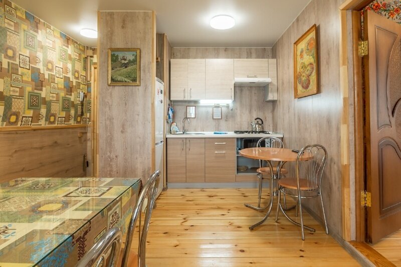 Апартаменты 6-местный Делюкс