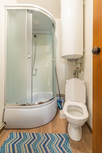 Апартаменты 6-местный Делюкс