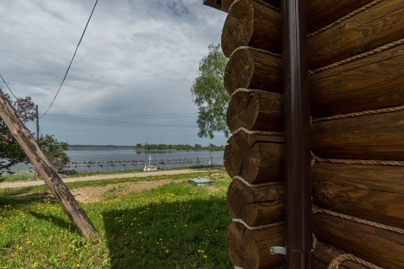 Дом 14-местный ВИП (с беседкой)