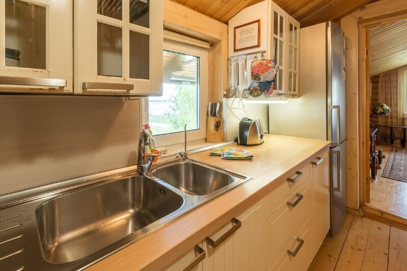 Дом 14-местный ВИП (с беседкой)