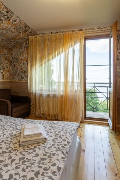 Дом 17-местный Барский (с террасой)