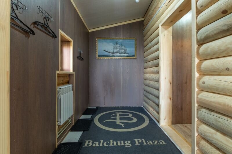 Дом 17-местный Барский (с террасой)