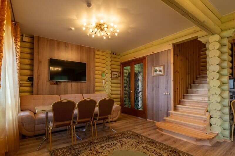 Дом 17-местный Барский (с террасой)