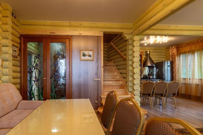 Дом 17-местный Барский (с террасой)