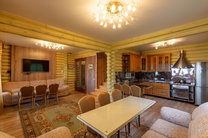 Дом 17-местный Барский (с террасой)